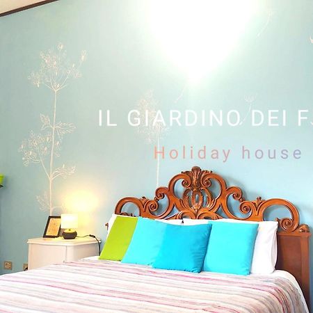 Il Giardino Dei Fiori Lejlighed Mandello del Lario Eksteriør billede